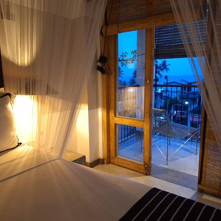 希克杜沃 Temptation酒店 外观 照片